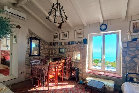 Дом Obr&scaron;, Mo&scaron;ćenička Draga, 78m2