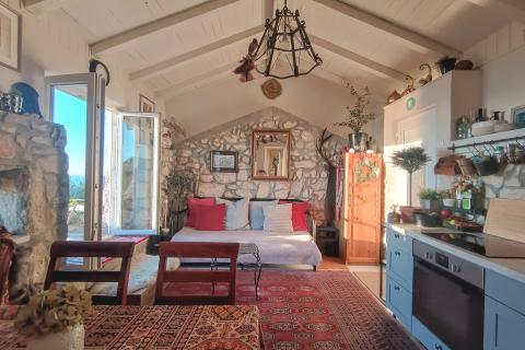 Дом Obr&scaron;, Mo&scaron;ćenička Draga, 78m2