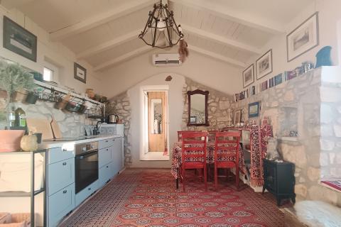 Дом Obr&scaron;, Mo&scaron;ćenička Draga, 78m2