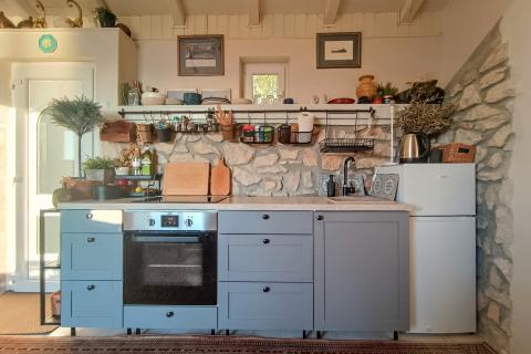 Дом Obr&scaron;, Mo&scaron;ćenička Draga, 78m2