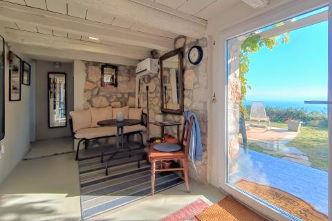 Дом Obr&scaron;, Mo&scaron;ćenička Draga, 78m2