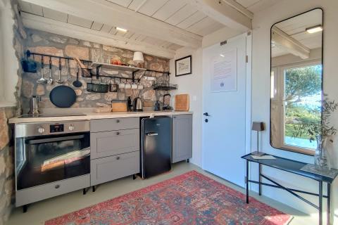 Дом Obr&scaron;, Mo&scaron;ćenička Draga, 78m2