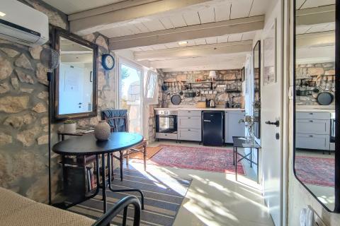 Дом Obr&scaron;, Mo&scaron;ćenička Draga, 78m2