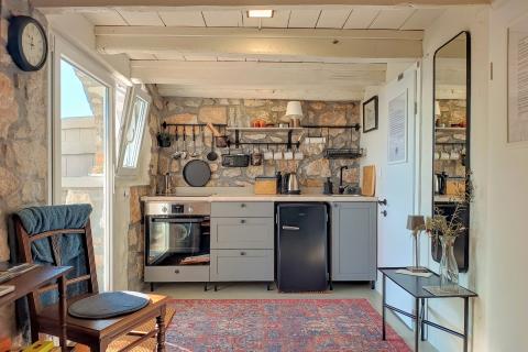 Дом Obr&scaron;, Mo&scaron;ćenička Draga, 78m2