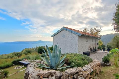 Дом Obr&scaron;, Mo&scaron;ćenička Draga, 78m2