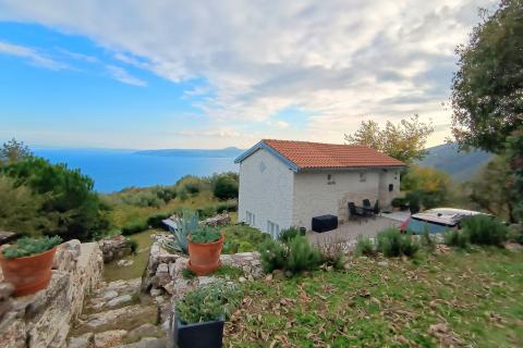 Дом Obr&scaron;, Mo&scaron;ćenička Draga, 78m2