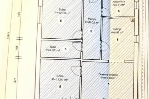 House Senj, 248,53m2