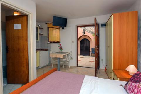 Appartamento Krk, 27m2