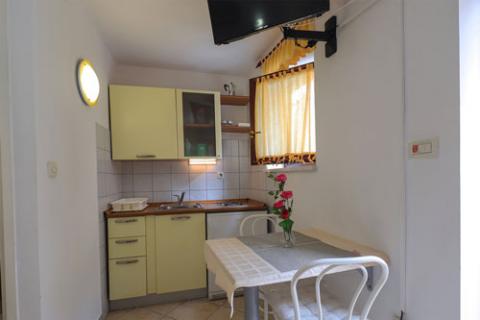 Appartamento Krk, 27m2