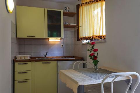 Appartamento Krk, 27m2