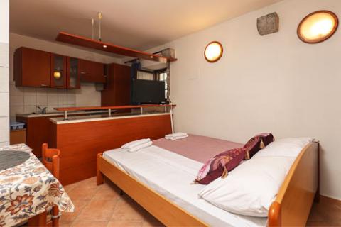 Appartamento Krk, 27m2