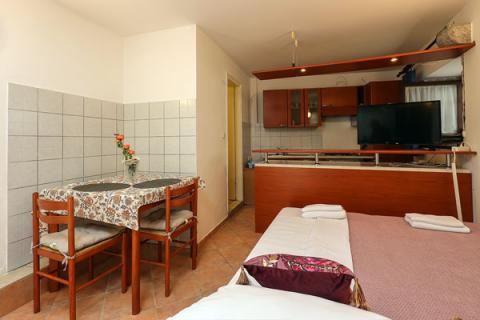 Appartamento Krk, 27m2
