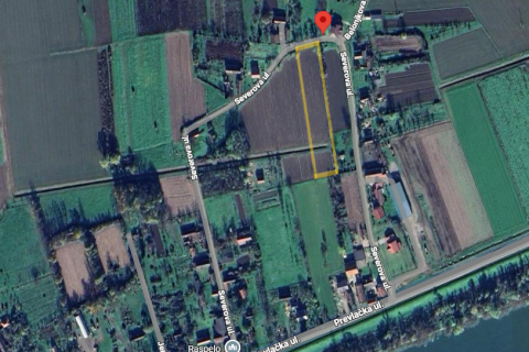 Bauland Oborovo, Rugvica, 4.302m2