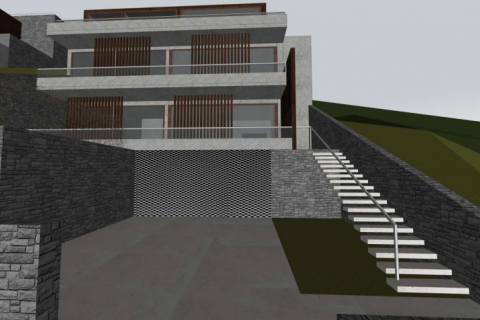 Kusto&scaron;ija,Črnomerec | Građevinsko zemlji&scaron;te 4.124 m&sup2; za 5 stambenih zgrada