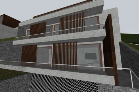 Kusto&scaron;ija,Črnomerec | Građevinsko zemlji&scaron;te 4.124 m&sup2; za 5 stambenih zgrada