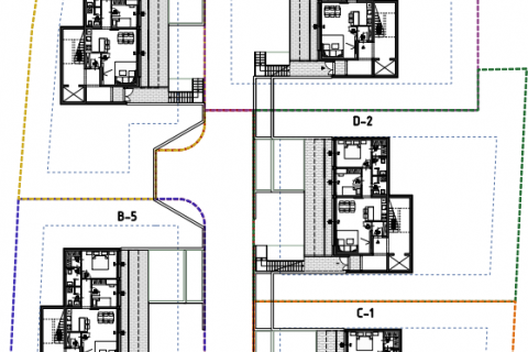 Kusto&scaron;ija,Črnomerec | Građevinsko zemlji&scaron;te 4.124 m&sup2; za 5 stambenih zgrada