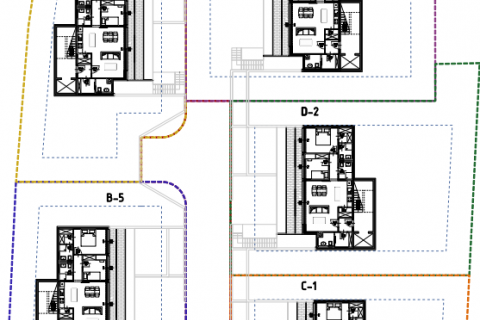 Kusto&scaron;ija,Črnomerec | Građevinsko zemlji&scaron;te 4.124 m&sup2; za 5 stambenih zgrada