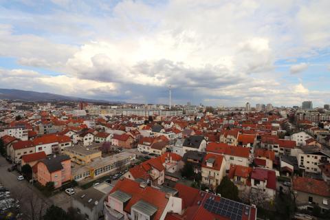 Wohnung Tre&scaron;njevka, Tre&scaron;njevka - Sjever, 23m2