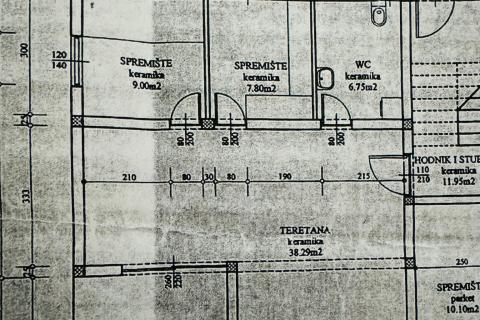 Appartamento Crikvenica, 70m2