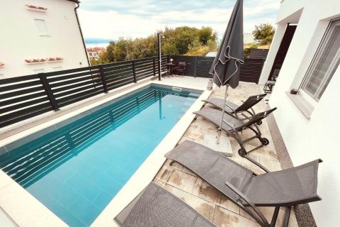 Appartamento Crikvenica, 70m2