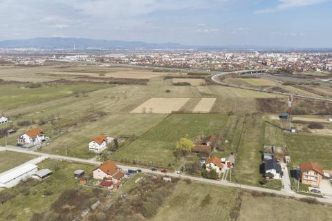 Terreno edificabile Kurilovec, Velika Gorica, 12.744m2