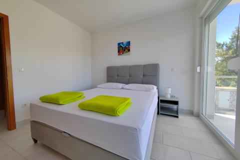 OTOK KRK-MALINSKA bliža okolica, kuća za najam