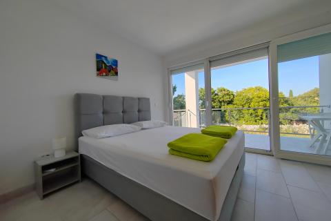 OTOK KRK-MALINSKA bliža okolica, kuća za najam