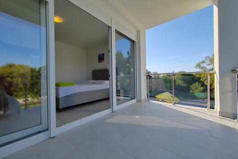 OTOK KRK-MALINSKA bliža okolica, kuća za najam