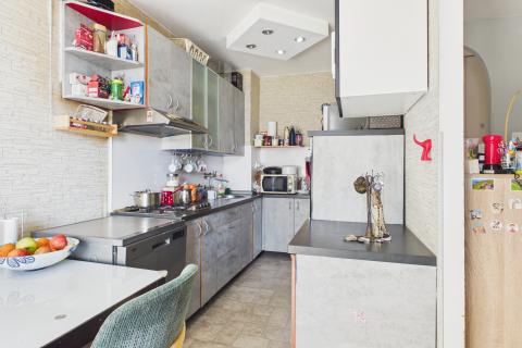 Wohnung Sopot, Novi Zagreb - Istok, 52m2