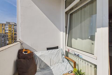 Wohnung Sopot, Novi Zagreb - Istok, 52m2