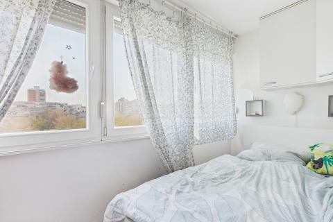 Wohnung Sopot, Novi Zagreb - Istok, 52m2