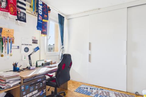 Wohnung Sopot, Novi Zagreb - Istok, 52m2