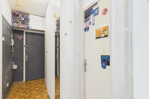 Wohnung Sopot, Novi Zagreb - Istok, 52m2