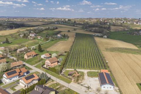 Земельный участок нестроительного назначения Novoselec, Križ, 12,26m2