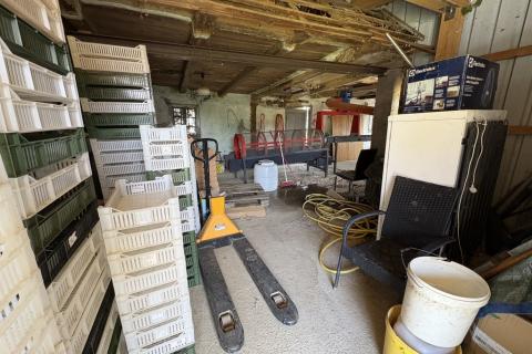 Земельный участок нестроительного назначения Novoselec, Križ, 12,26m2