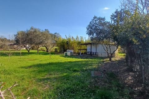 Istra,Medulin-vikend parcela,negrađevinsko zemlji&scaron;te