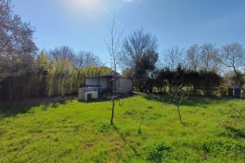 Istra,Medulin-vikend parcela,negrađevinsko zemlji&scaron;te