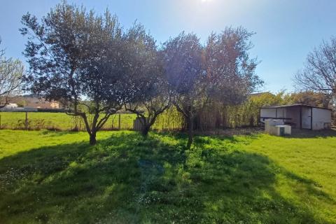 Istra,Medulin-vikend parcela,negrađevinsko zemlji&scaron;te