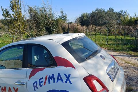 Istra,Medulin-vikend parcela,negrađevinsko zemlji&scaron;te