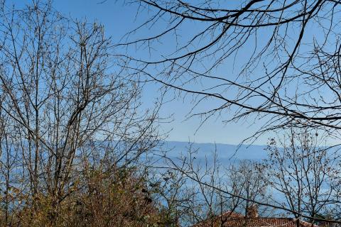 Земельный участок строительного назначения Opatija, 1.874m2