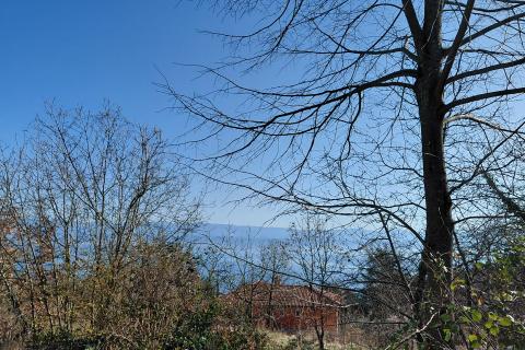 Земельный участок строительного назначения Opatija, 1.874m2