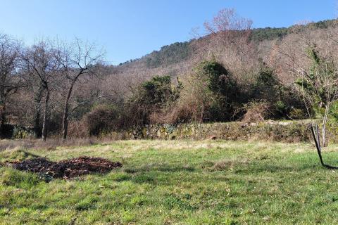 Земельный участок строительного назначения Opatija, 1.874m2