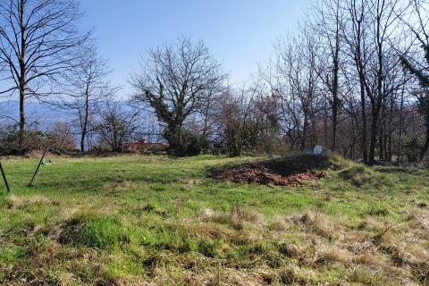 Земельный участок строительного назначения Opatija, 1.874m2