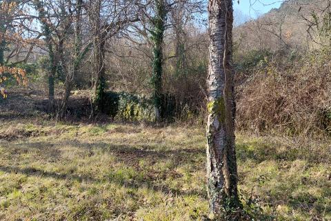 Земельный участок строительного назначения Opatija, 1.874m2