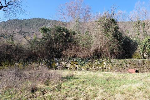 Земельный участок строительного назначения Opatija, 1.874m2