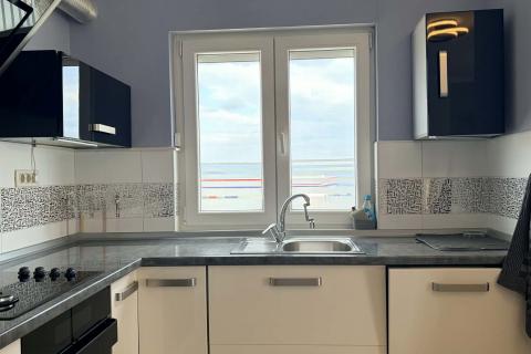 Rijeka - Zamet, dvosoban stan 80 m2