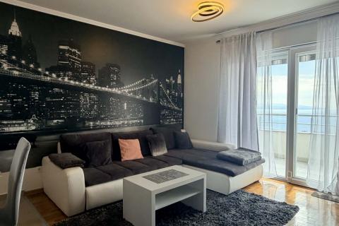 Rijeka - Zamet, dvosoban stan 80 m2