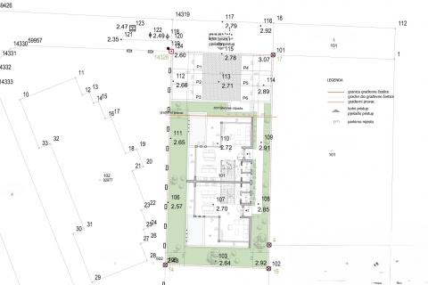 House Fažana, 322,68m2