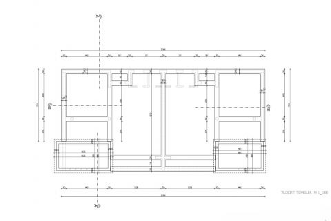 House Fažana, 322,68m2