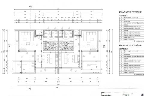 House Fažana, 322,68m2